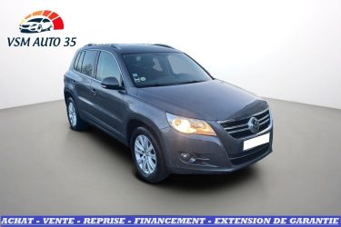 VOLKSWAGEN TIGUAN  2.0 TDI 140 4X2 BLUEMOTION SPORTLINE BVM6 