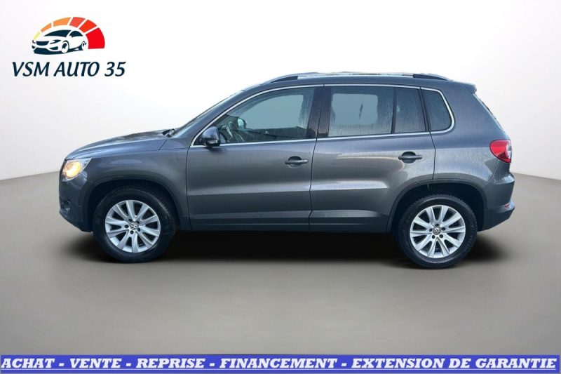 VOLKSWAGEN TIGUAN  2.0 TDI 140 4X2 BLUEMOTION SPORTLINE BVM6 