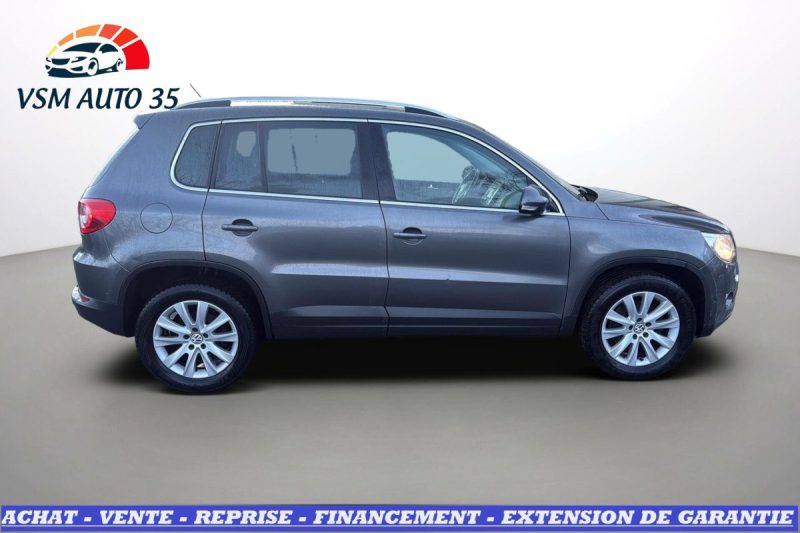 VOLKSWAGEN TIGUAN  2.0 TDI 140 4X2 BLUEMOTION SPORTLINE BVM6 