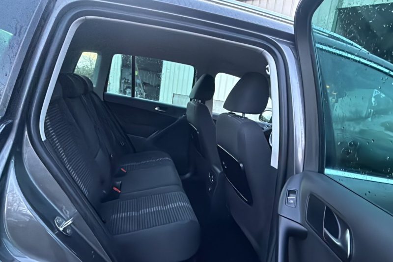 VOLKSWAGEN TIGUAN  2.0 TDI 140 4X2 BLUEMOTION SPORTLINE BVM6 