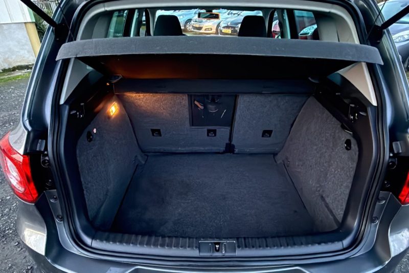 VOLKSWAGEN TIGUAN  2.0 TDI 140 4X2 BLUEMOTION SPORTLINE BVM6 