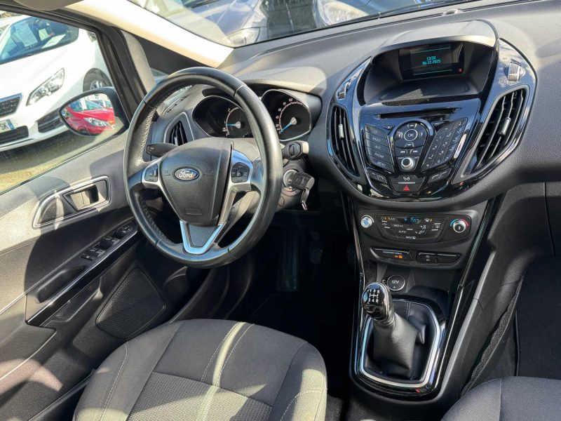 FORD B-MAX