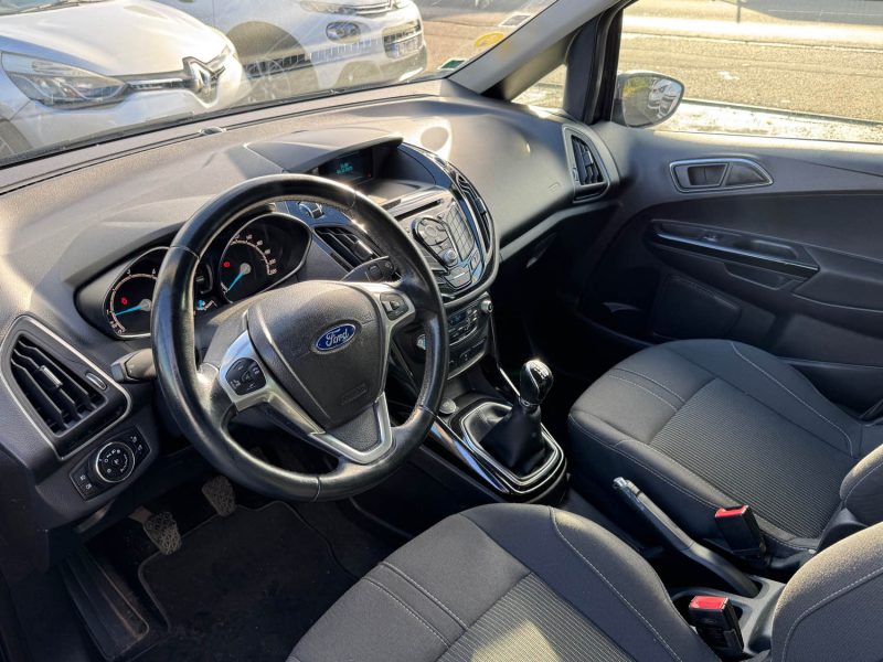 FORD B-MAX 1.5 TDCI 95CH TITANIUM 2017