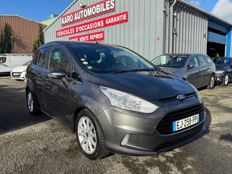 FORD B-MAX