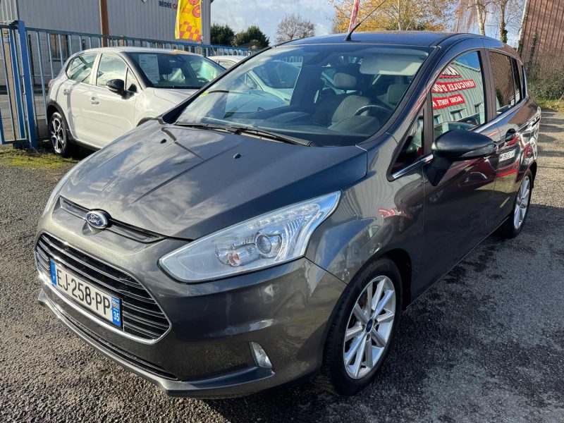 FORD B-MAX