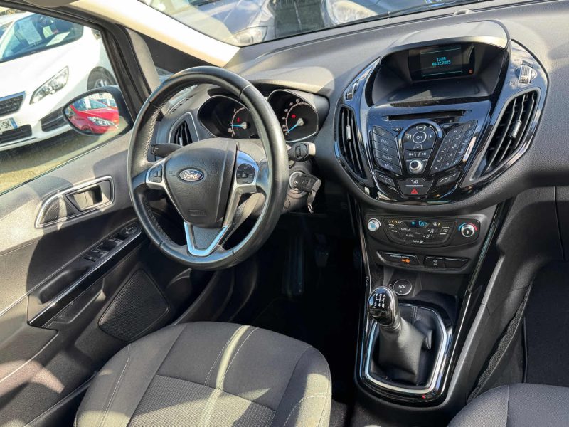 FORD B-MAX 1.5 TDCI 95CH TITANIUM 2017