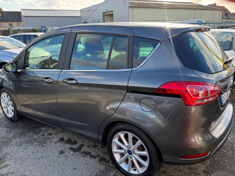 FORD B-MAX 1.5 TDCI 95CH TITANIUM 2017