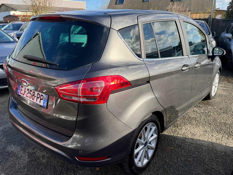 FORD B-MAX 1.5 TDCI 95CH TITANIUM 2017