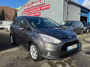 FORD B-MAX 1.5 TDCI 95CH TITANIUM 2017