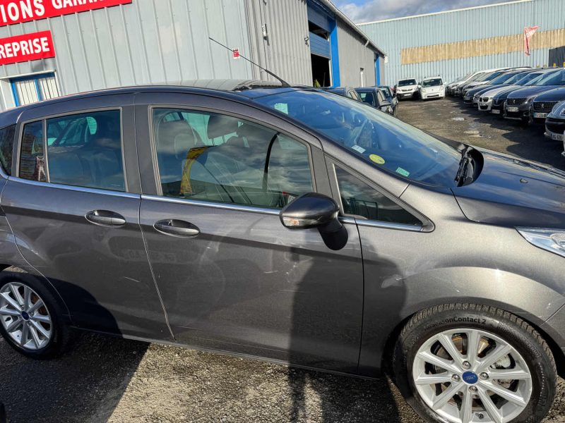 FORD B-MAX