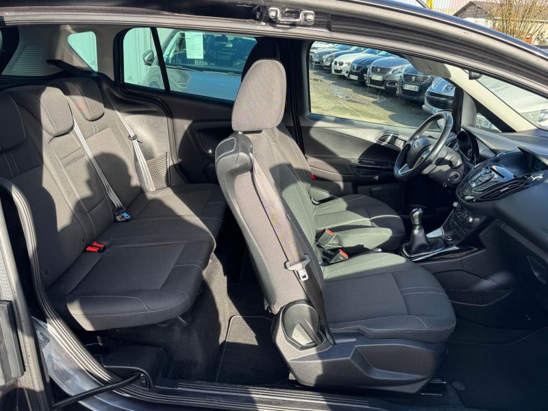 FORD B-MAX