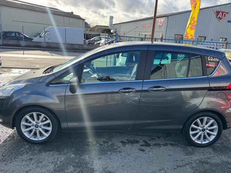FORD B-MAX