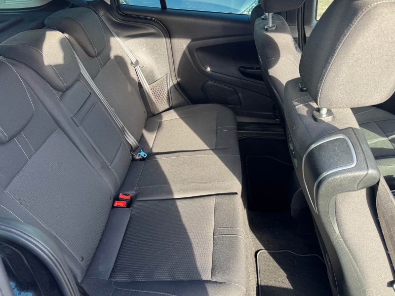 FORD B-MAX