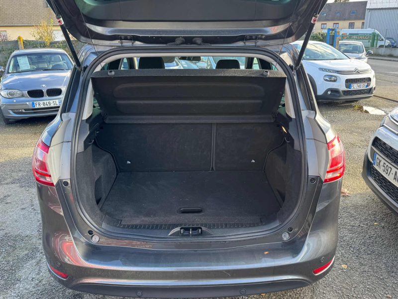 FORD B-MAX