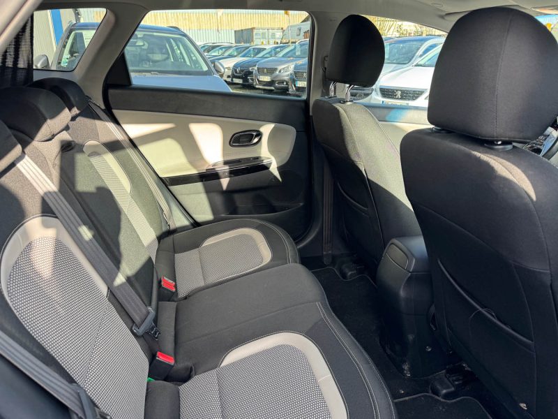 KIA CEE-D 1.6 GDI 135 ACTIVE 2016