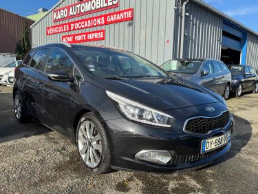 KIA CEE-D 1.6 GDI 135 ACTIVE 2016