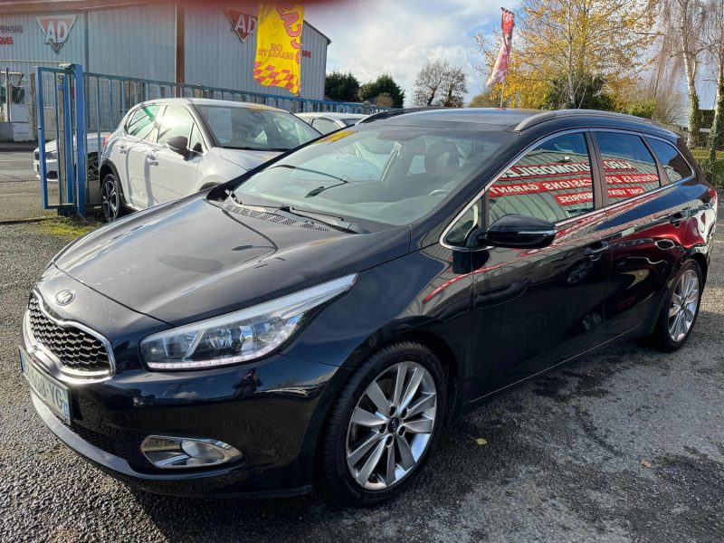 KIA CEE-D 1.6 GDI 135 ACTIVE 2016