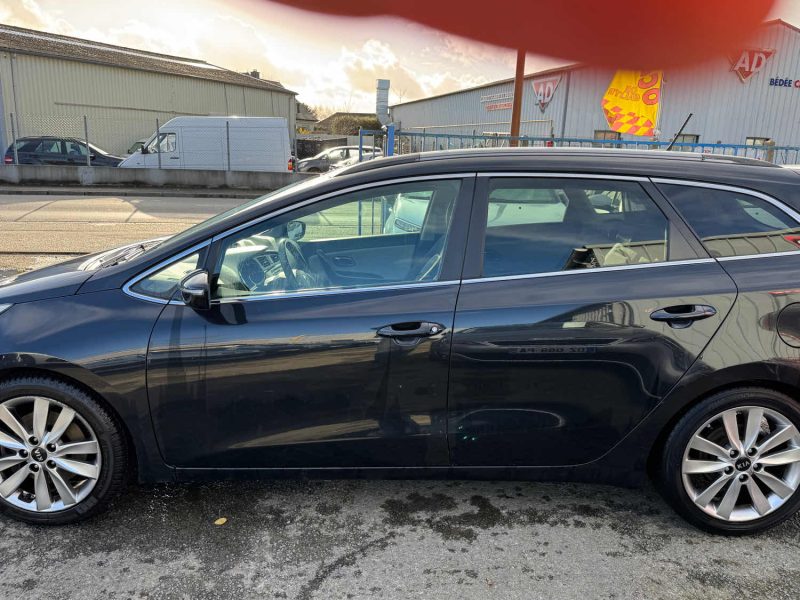 KIA CEE-D 1.6 GDI 135 ACTIVE 2016