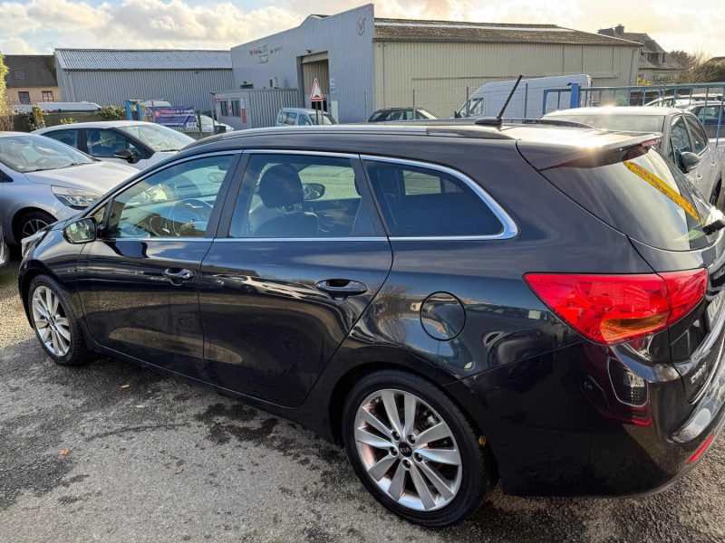 KIA CEE-D 1.6 GDI 135 ACTIVE 2016