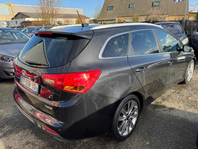 KIA CEE-D 1.6 GDI 135 ACTIVE 2016