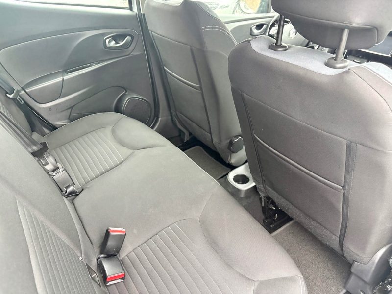 RENAULT CLIO IV 1.5 DCI 90CH ENERGY LIMITED  2015