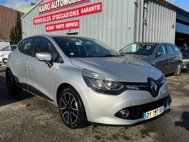 RENAULT CLIO IV 1.5 DCI 90CH ENERGY LIMITED  2015