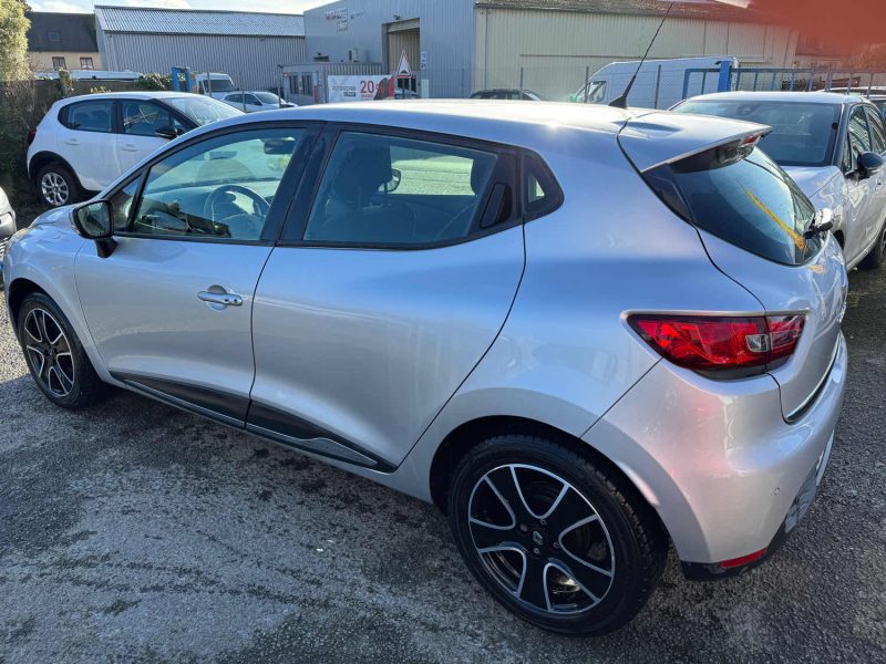 RENAULT CLIO IV 1.5 DCI 90CH ENERGY LIMITED  2015