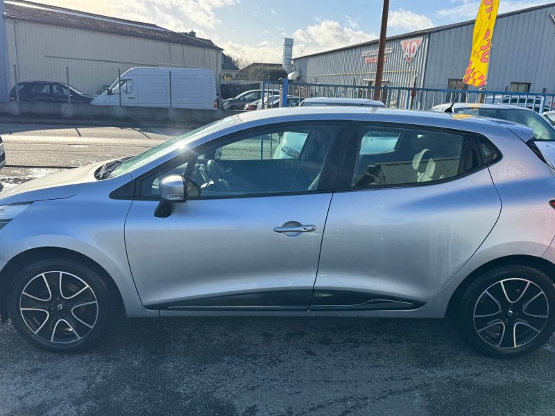 RENAULT CLIO IV 1.5 DCI 90CH ENERGY LIMITED  2015