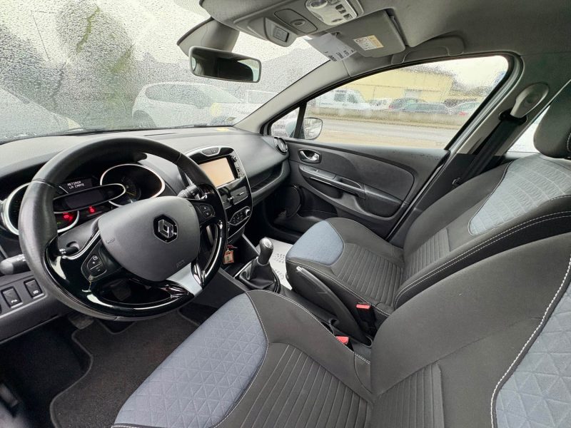 RENAULT CLIO IV 1.5 DCI 90CH ENERGY LIMITED  2015