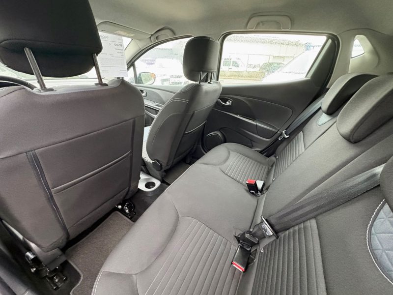 RENAULT CLIO IV 1.5 DCI 90CH ENERGY LIMITED  2015