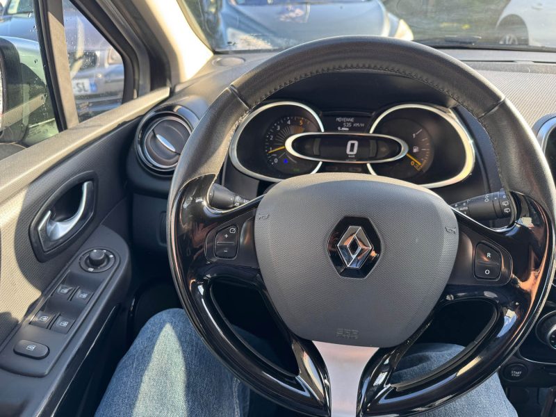 RENAULT CLIO IV 1.5 DCI 90CH ENERGY LIMITED  2015