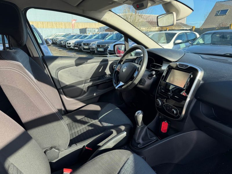 RENAULT CLIO IV 1.5 DCI 90CH ENERGY LIMITED  2015