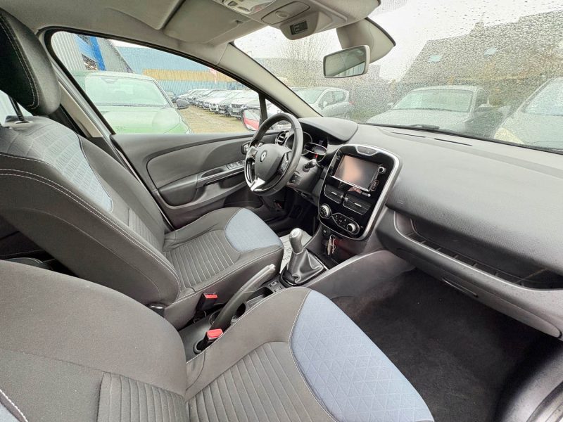 RENAULT CLIO IV 1.5 DCI 90CH ENERGY LIMITED  2015