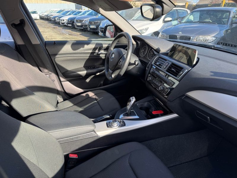 B.M.W. SERIE 1 116DA 116CH BVA LOUNGE 5P 2017