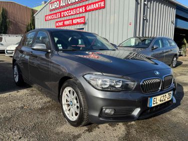 B.M.W. SERIE 1 116DA 116CH BVA LOUNGE 5P 2017