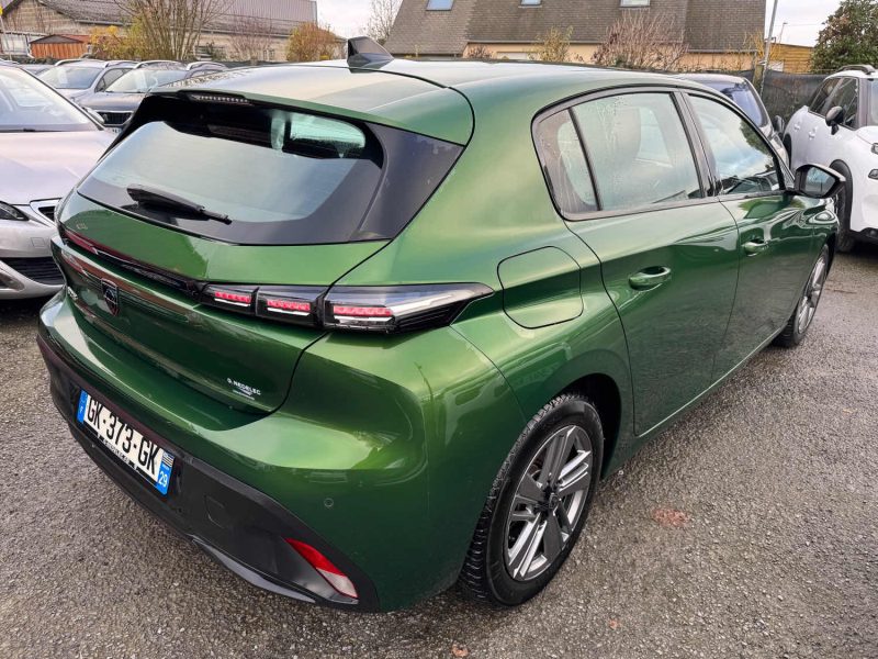 PEUGEOT 308  1.5 BLUEHDI 130CH  ALLURE PACK 2022