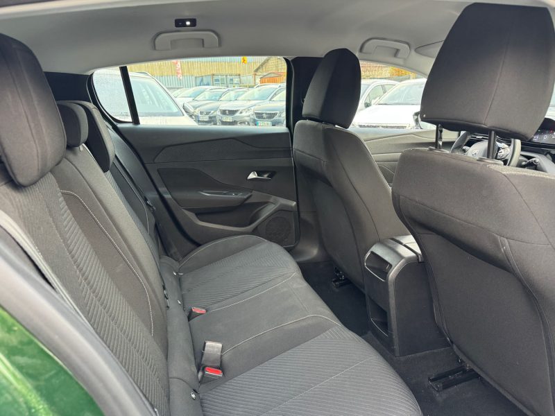 PEUGEOT 308  1.5 BLUEHDI 130CH  ALLURE PACK 2022