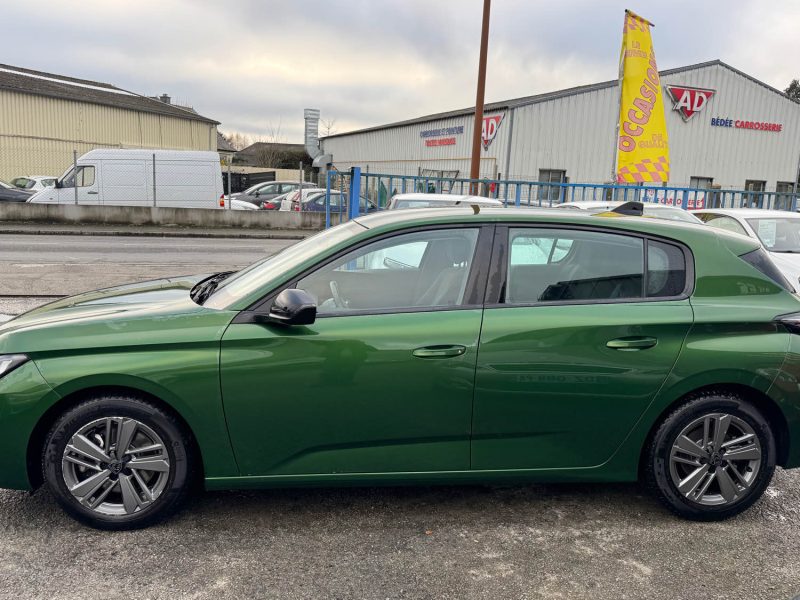 PEUGEOT 308  1.5 BLUEHDI 130CH  ALLURE PACK 2022