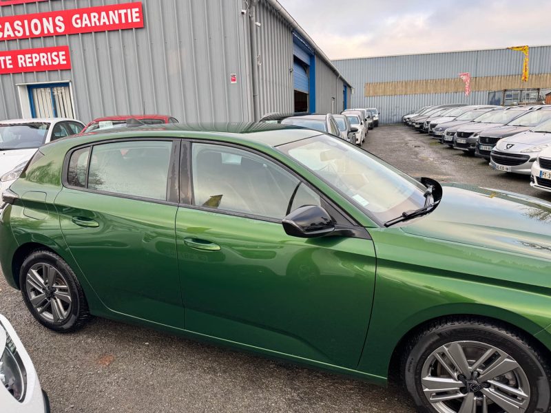 PEUGEOT 308  1.5 BLUEHDI 130CH  ALLURE PACK 2022