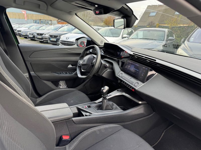 PEUGEOT 308  1.5 BLUEHDI 130CH  ALLURE PACK 2022