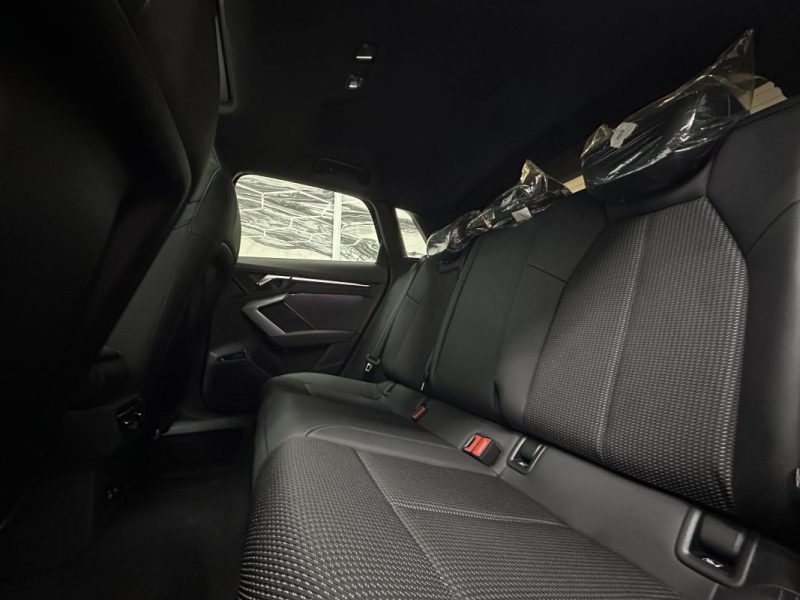 AUDI A3 SPORTBACK  Full S Line