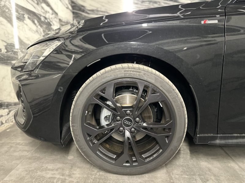 AUDI A3 SPORTBACK  Full S Line