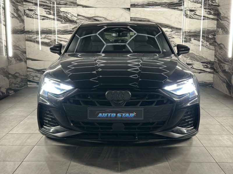 AUDI A3 SPORTBACK  Full S Line