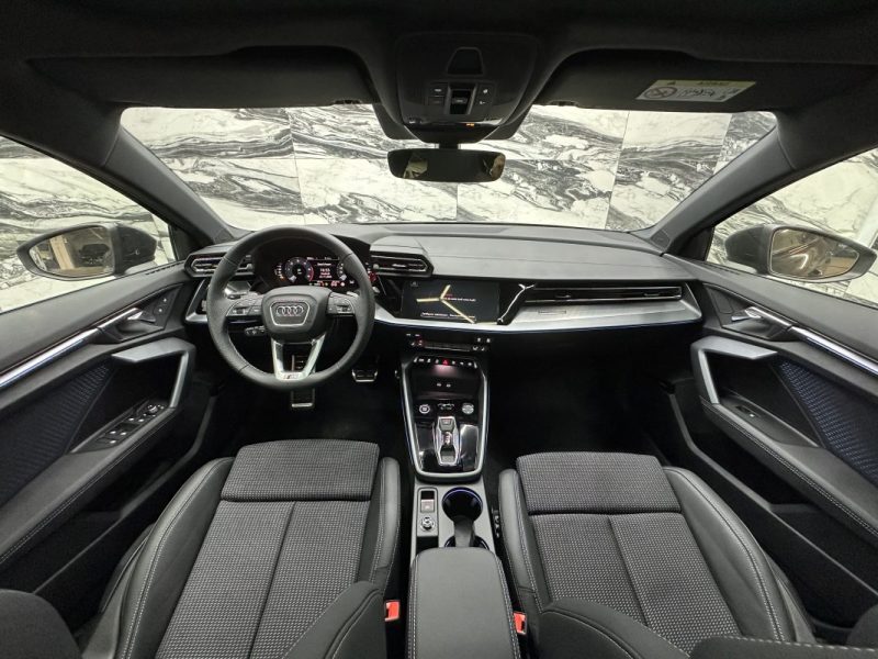 AUDI A3 SPORTBACK  Full S Line