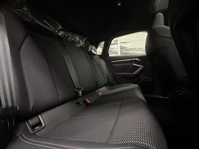 AUDI A3 SPORTBACK  Full S Line