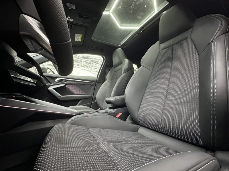 AUDI A3 SPORTBACK  Full S Line