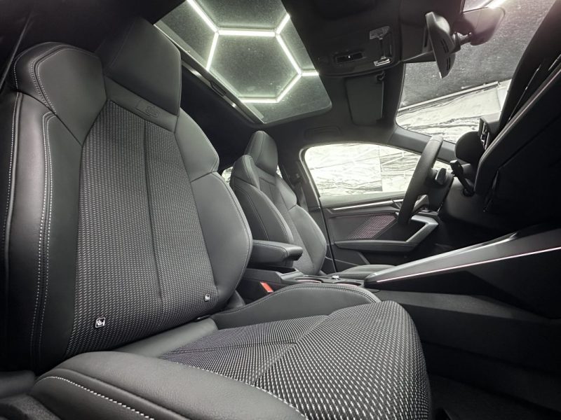 AUDI A3 SPORTBACK  Full S Line