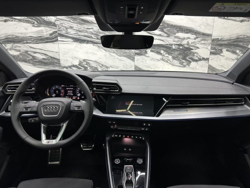AUDI A3 SPORTBACK  Full S Line