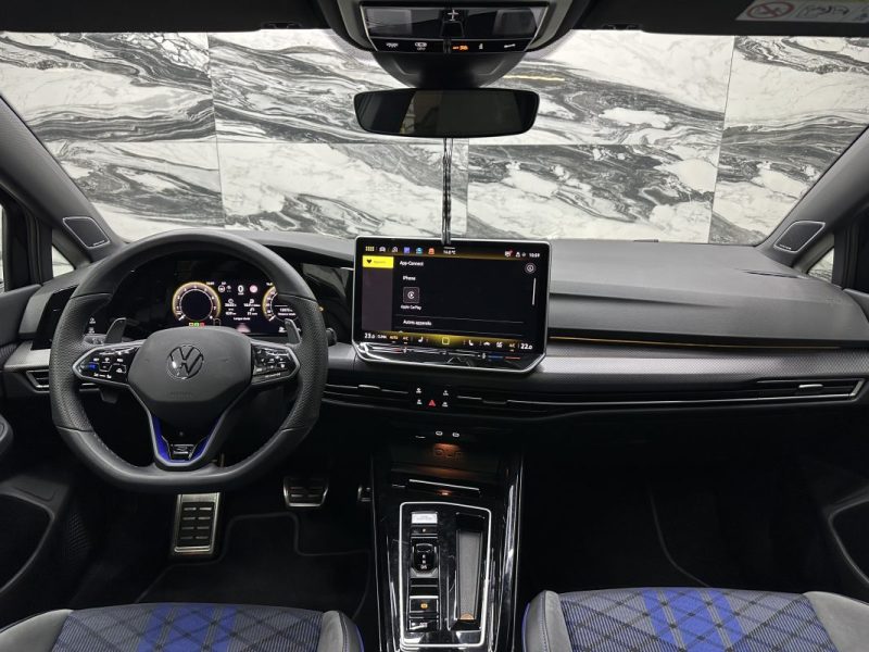 Malus Payé VOLKSWAGEN GOLF 8.5 R 2.0 TSI 333 R 4MOTION DSG 2025