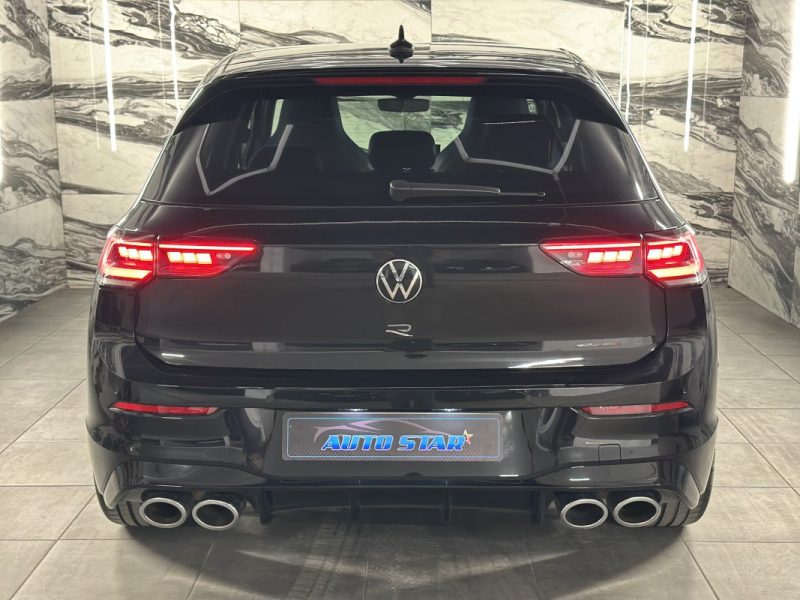 Malus Payé VOLKSWAGEN GOLF 8.5 R 2.0 TSI 333 R 4MOTION DSG 2025